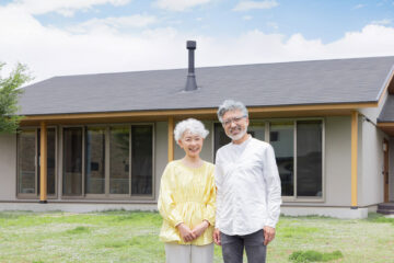 住み心地の良い家
